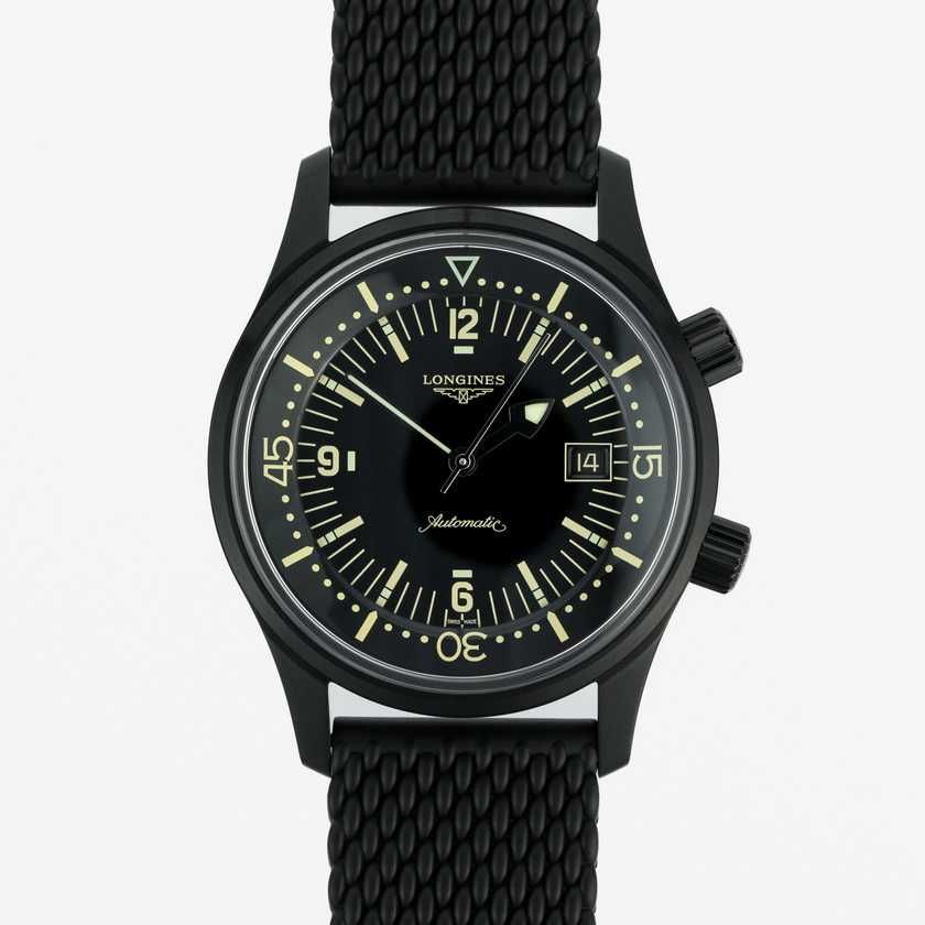 Longines Legend Diver 42mm L3.774.2.50.9