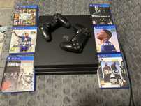 ps4 pro 1TB