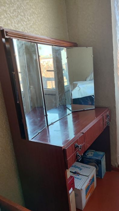 Трильяж советский , город Тараз