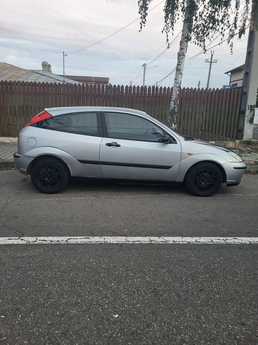 Ford focus 1.8tdci