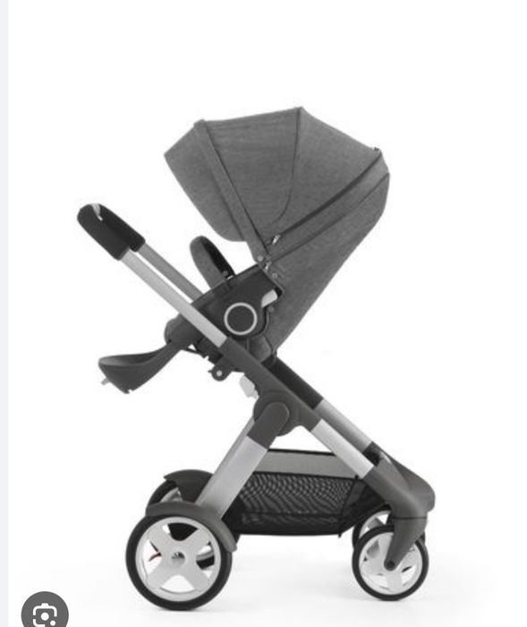 Carucior 2 in 1 Stokke Cruise