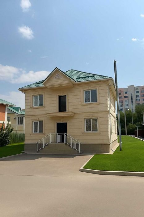 Дом 300кв в Елесейских полях коттеджный городок