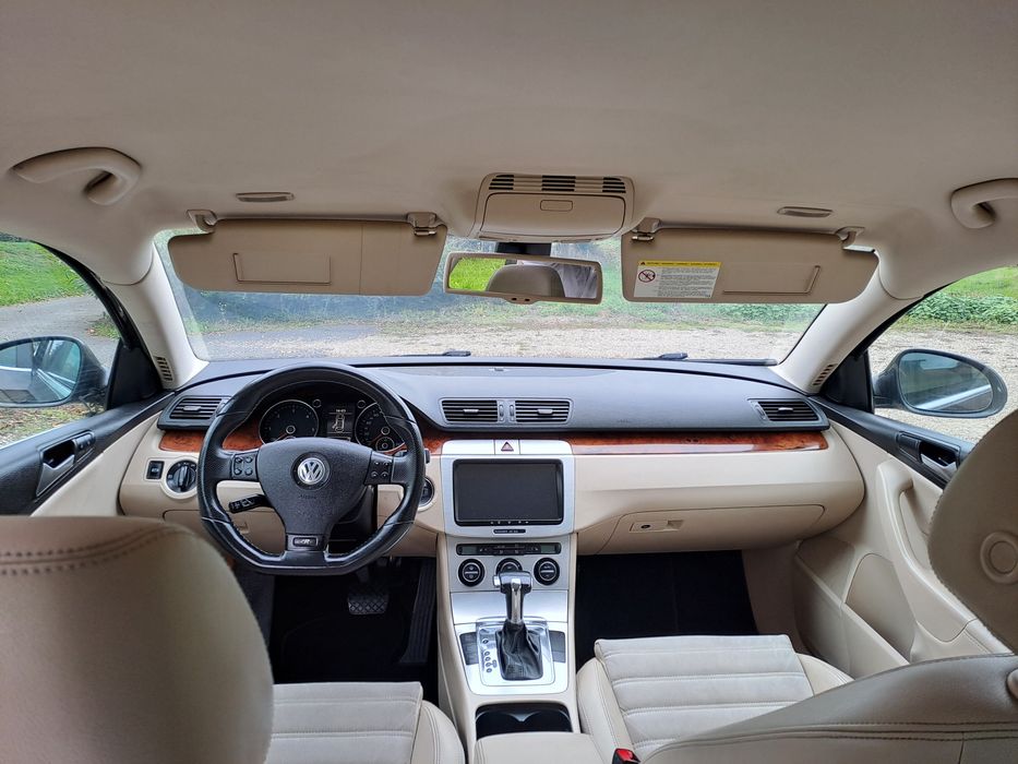 Wv passat b6 - euro 5 - DSG -Automat