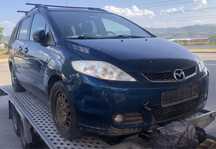 Mazda 5 2.0 i на части