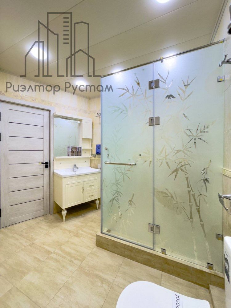 3/4/5 86м2 Буюк Ипак Йули у метро новый ремонт 2 санузла