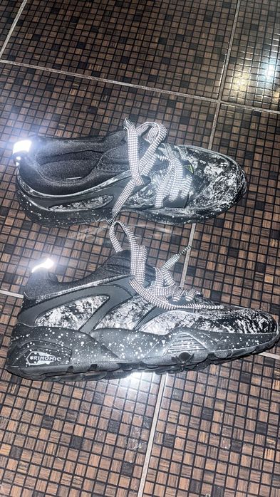 Puma blaze of glory