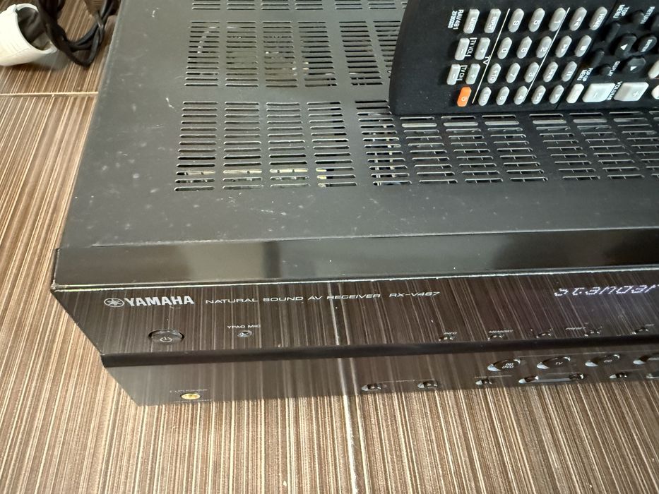 Yamaha RX-V467  Resiver
