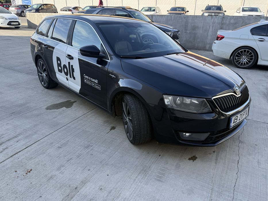 Skoda Octavia 2016 - Editia Laurin Klement