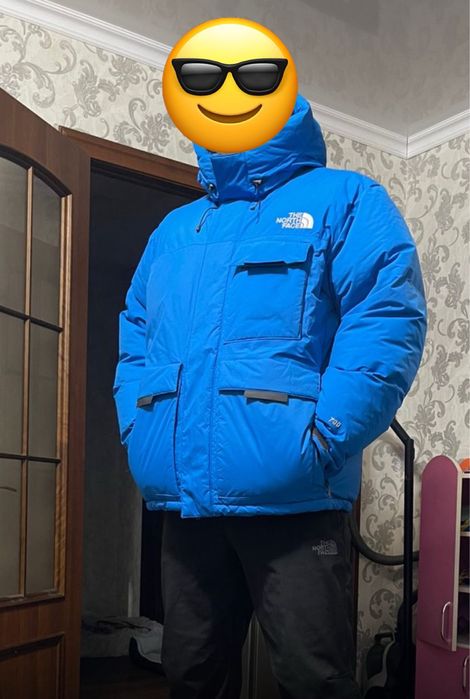 Пуховик на пуху