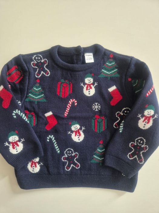 Свитер детский 98-104см