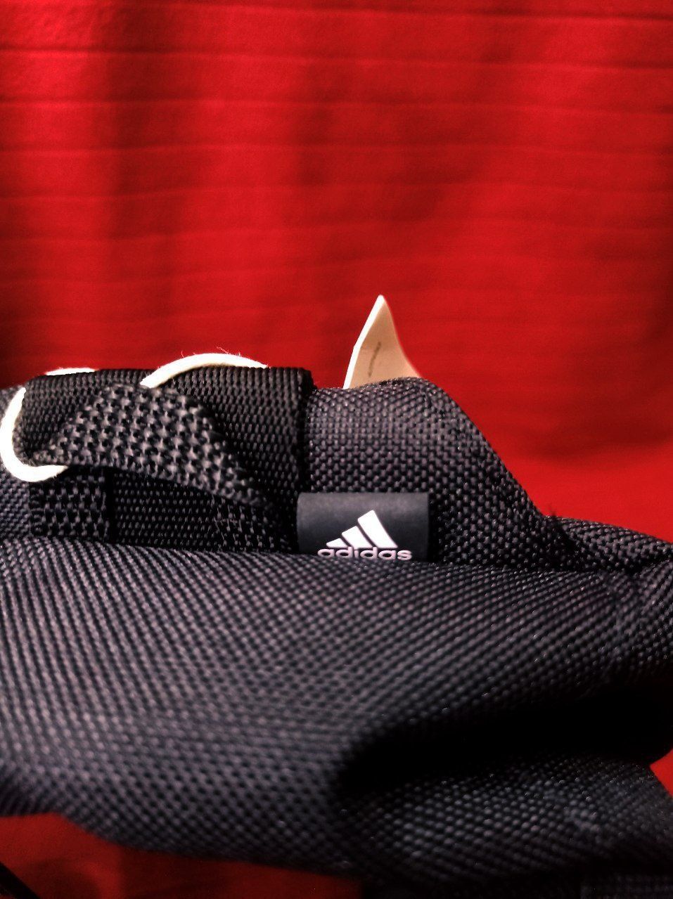 Унисекс-сумка от Adidas LINEAR BUM BAG. (Оригинал) Made in Indonesia