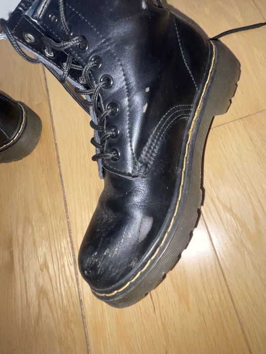 Dr. Martens кубинки