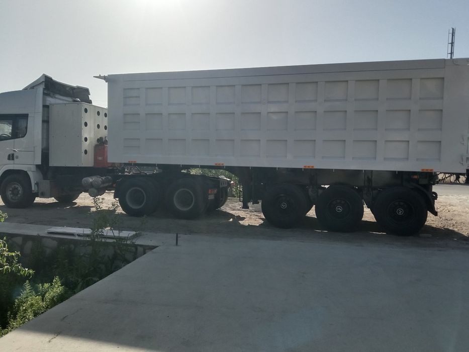 Shacman x5000 sotiladi