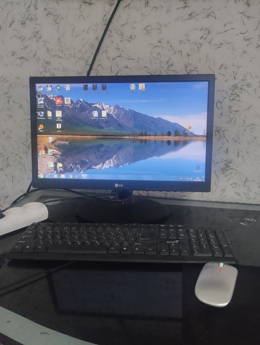 Компьютер тез ва хамёнбоп нархда сотилади!