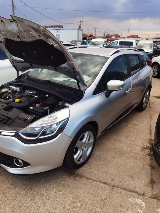 Renault Clio 4 .