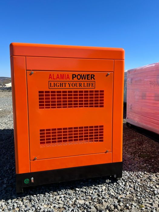 Generator Nou 50KWA