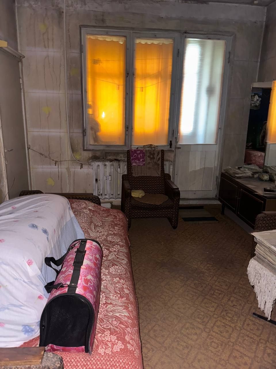 Срочно продаётся своя квартиру 2-кв