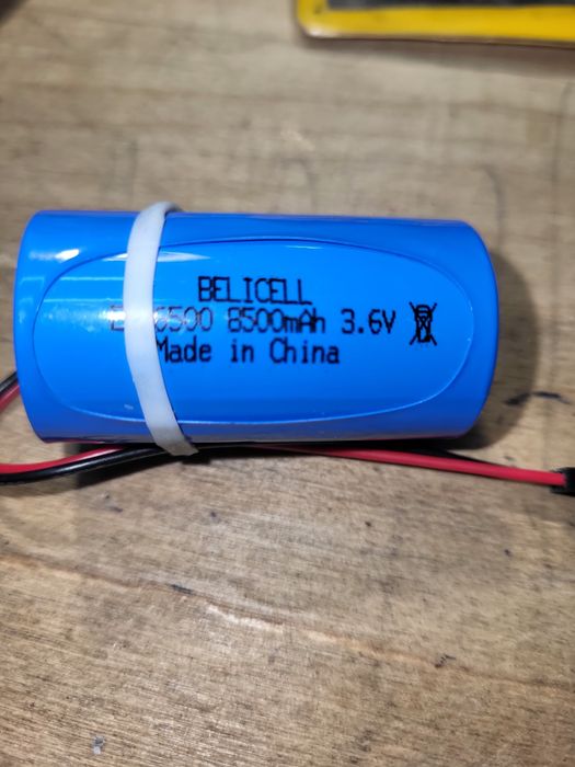 Продам литиевую батарейку-  аккумуляторы