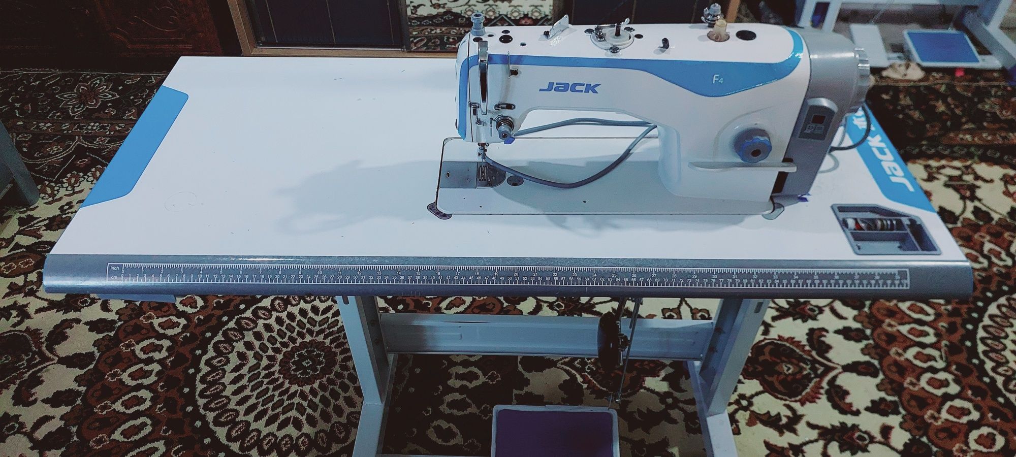 Toʻgʻri chok   JACK -F4