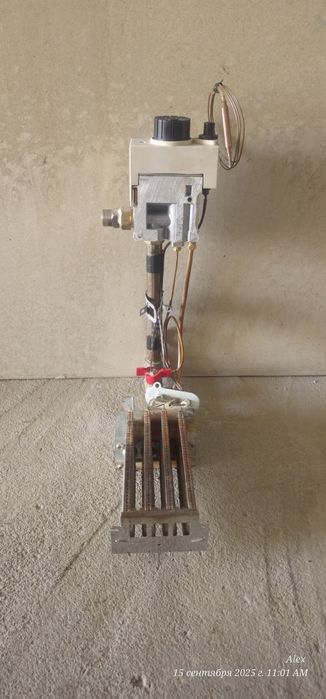 Автоматика для горелки