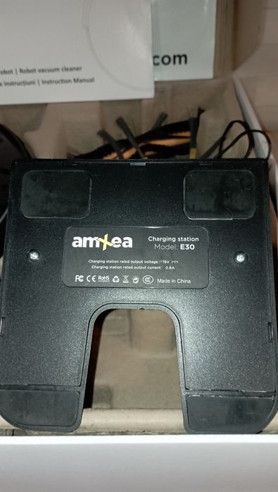 aspirator robot Amxea E30