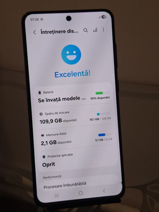 Samsung s21 FE 5G perfect funcțional