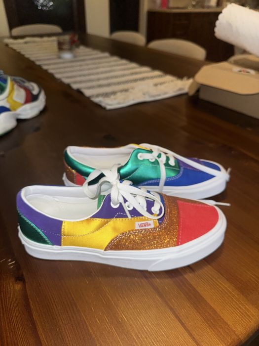 Ниски сникърси Vans размер 38