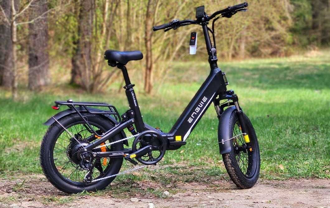 Сгъваемо електрическо колело ENGWE L20 3.0 Boost 750W 48V 13.5Ah