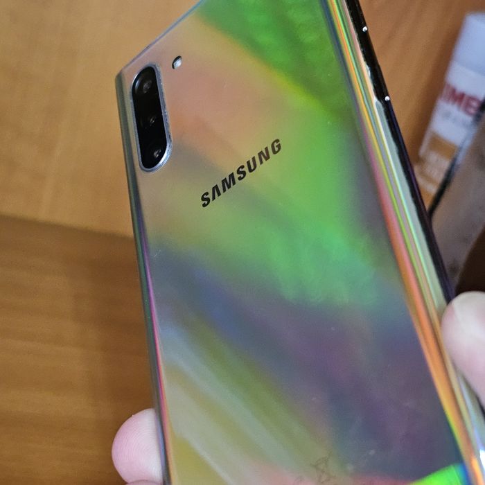 Samsung Galaxy Note 10