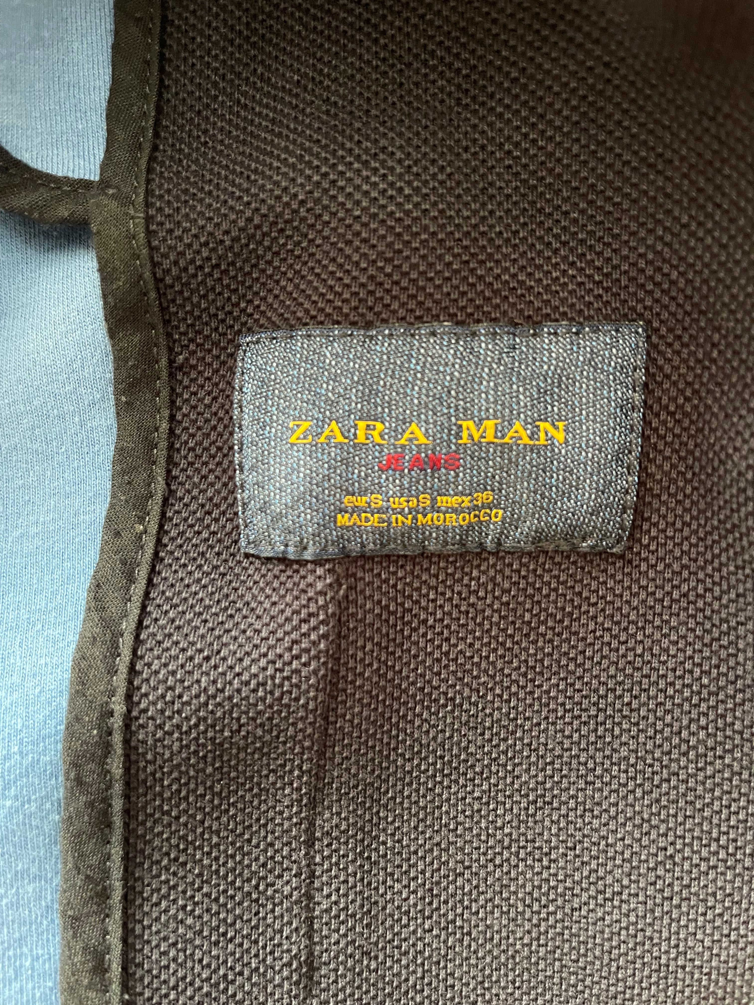 Стилно Мъжко сако ZARA