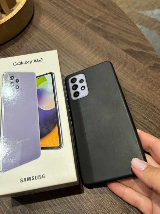 Samsung Galaxy A52