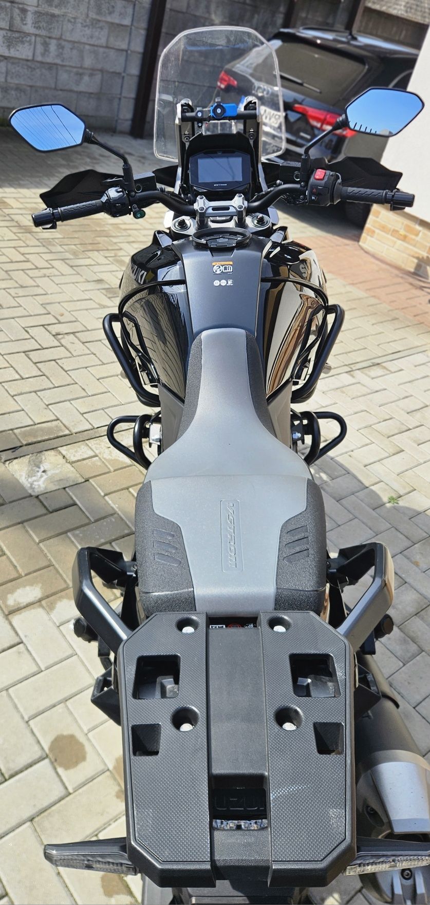 Suzuki V-Strom 1050 XT