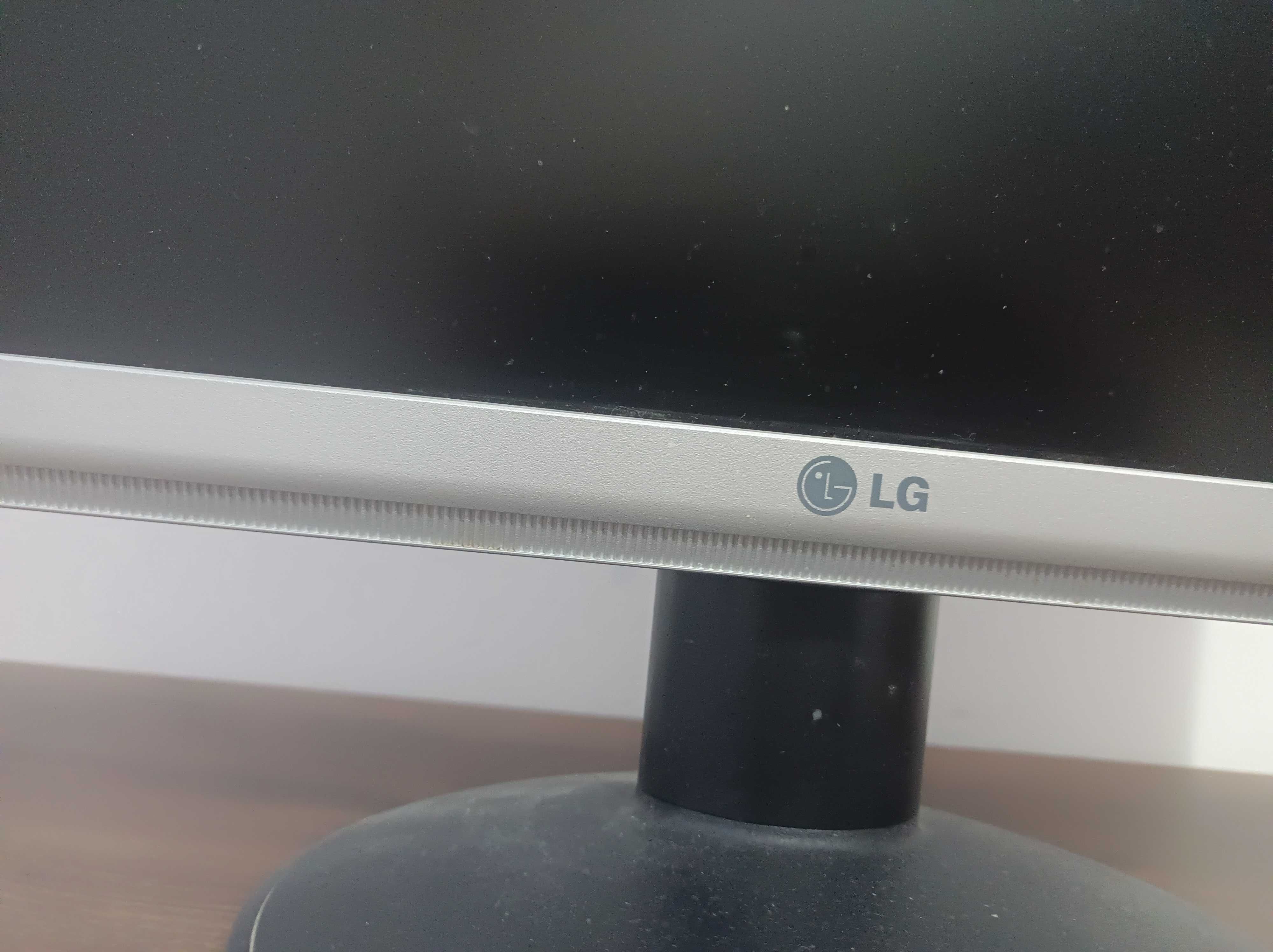 Monitor LG flatron