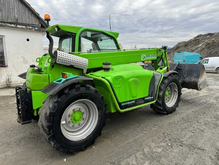 Merlo P32.6 TOP Panoramic