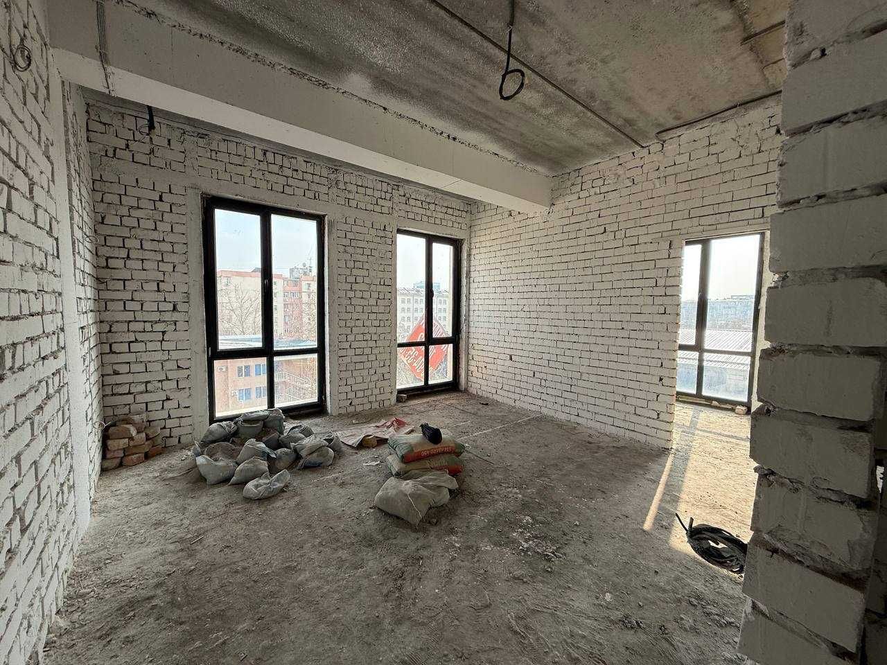 Новостройка Ц-5 ор-р Эрудит | 3-комнатная 104 м²