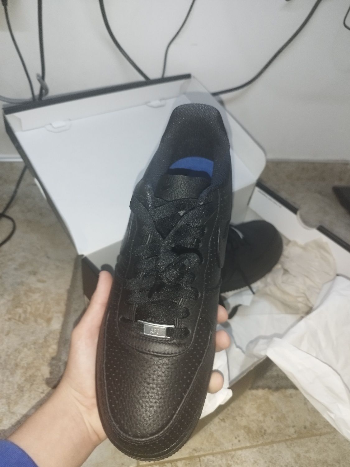 Nike air soft 1 SP