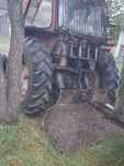Tractor de padure utb 650 forestier
