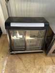 Vitrina electrica calda 66x45x65 cm