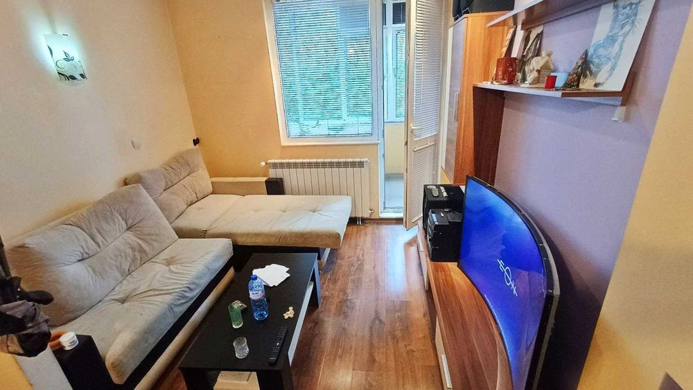 Продава се Тристаен апартамент в София, Люлин 3 - 72 кв.м за 2223 €/кв.м - Снимка #2