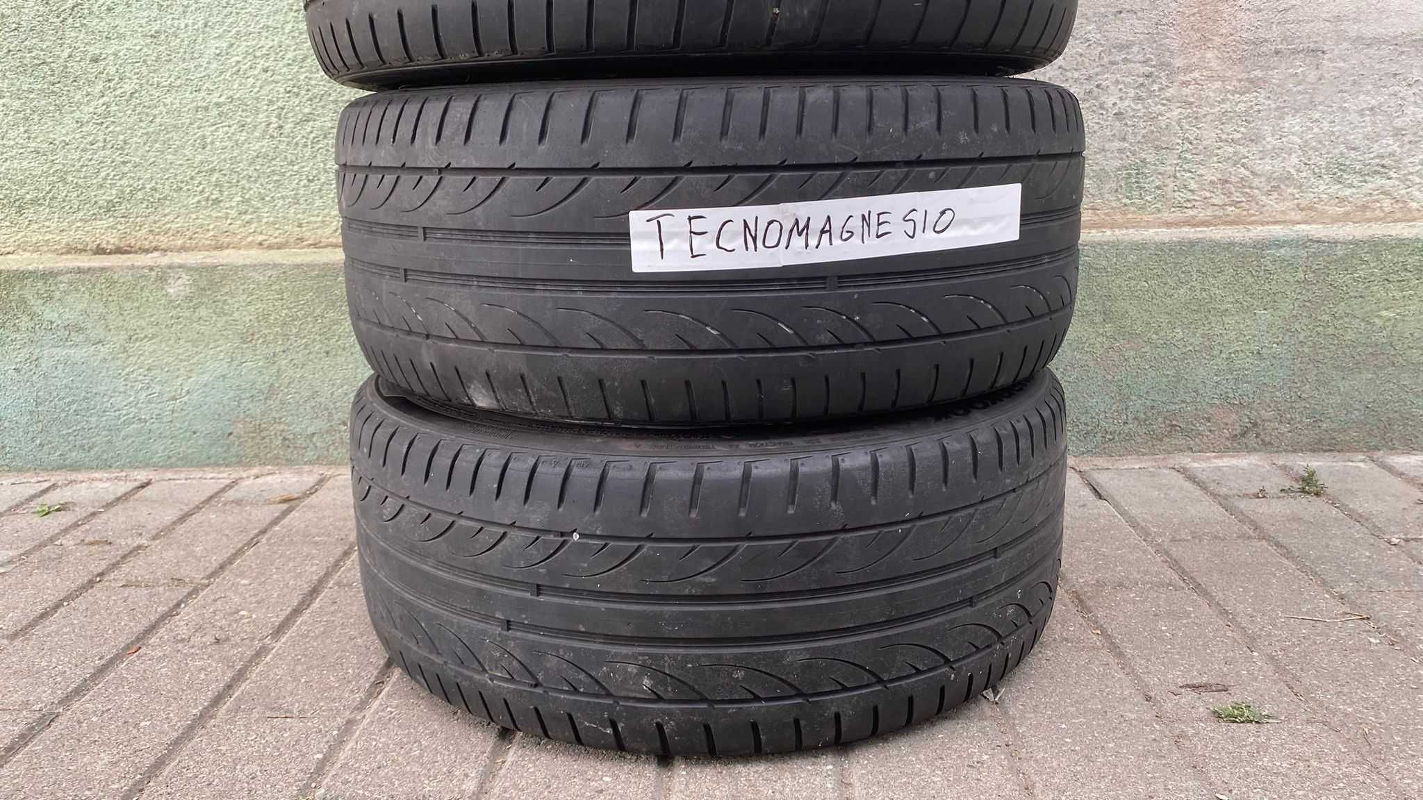 Jante tecnomagnesio originale 5x112 225/40/18 audi seat volkswagen etc