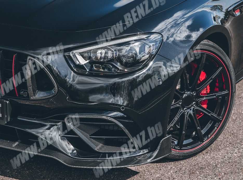 BRABUS 800 Style пакет за Мерцедес W213 S213