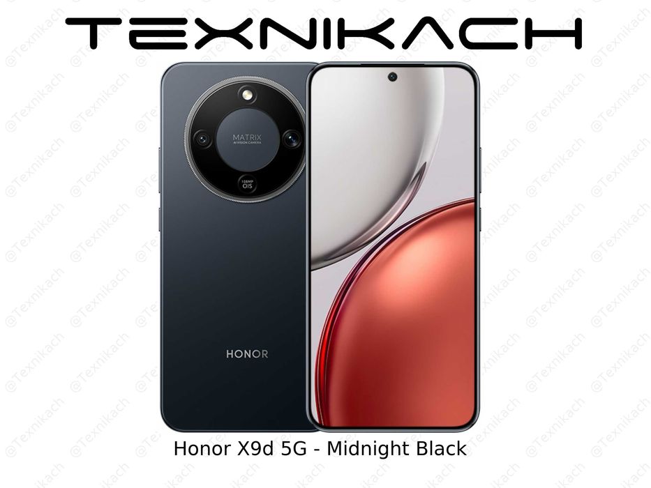 Новый • Honor X9d 5G  • Доставка