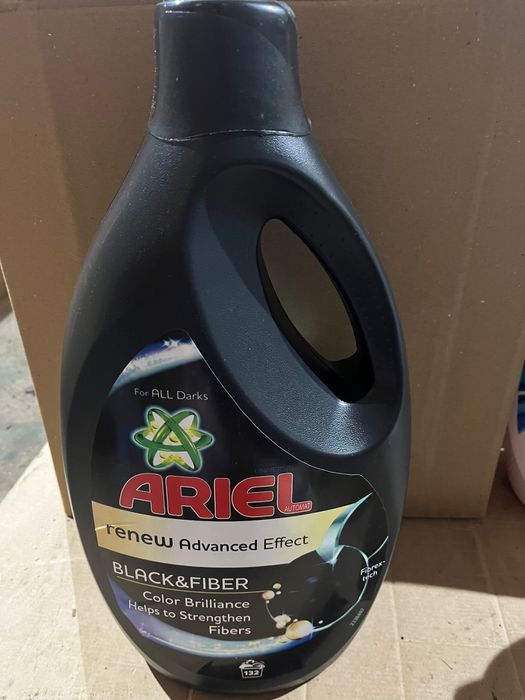 Течни перилни препарати