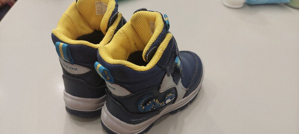 Зимни ботушки Geox