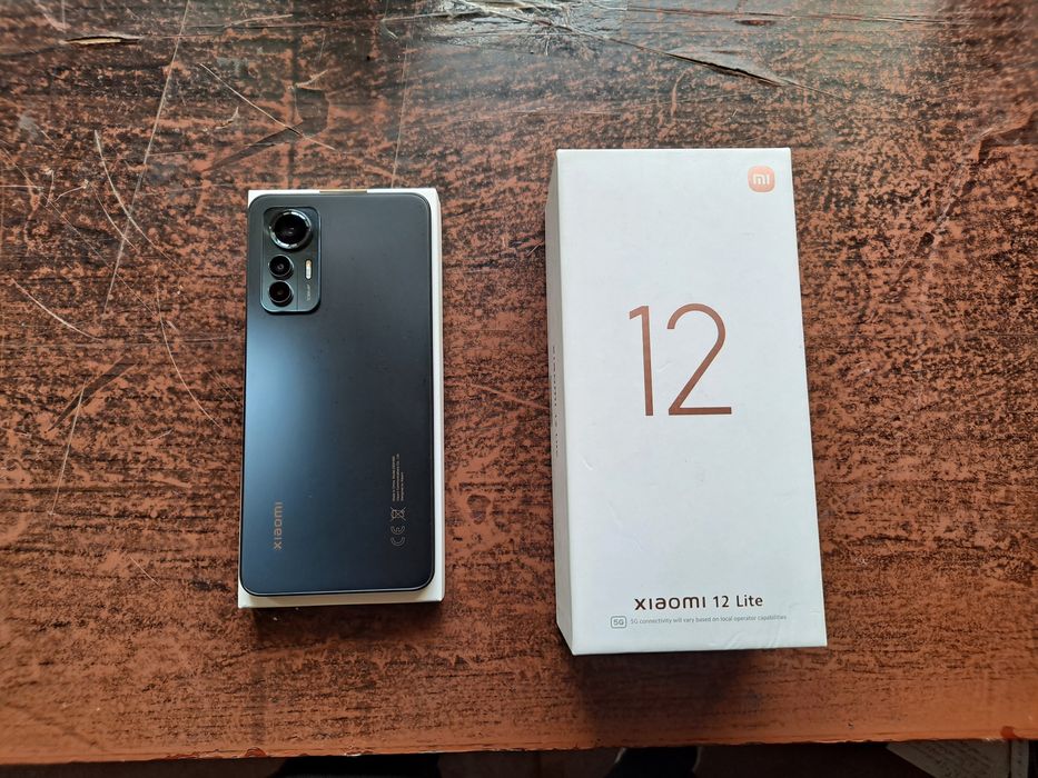 Xiaomi 12 lite 8/128 GB