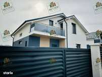 Casă nouă P+M, 4 camere, teren 370 mp – Doar 400 m de Bd | La 99.9000