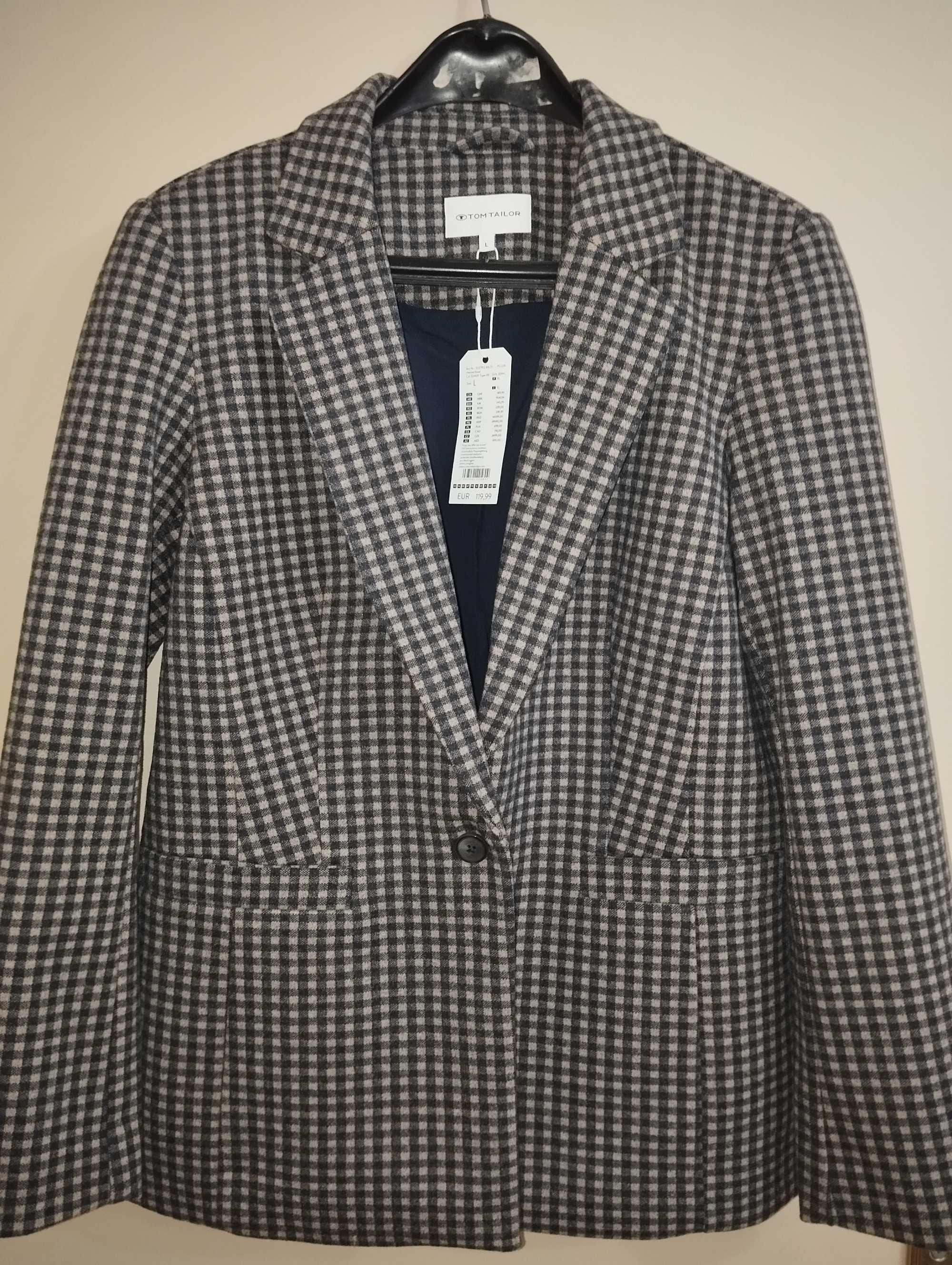 Ново сако Tom Tailor