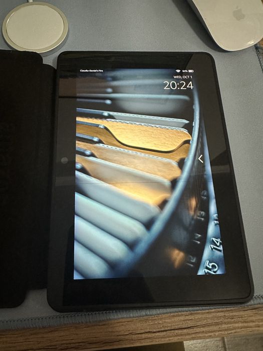 Kindle Fire HDX !!!