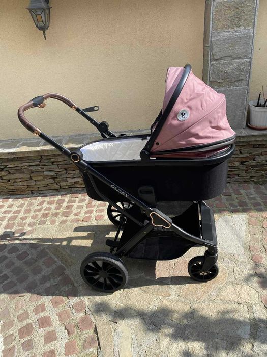 Бебешка количка Lorelli 3 в 1