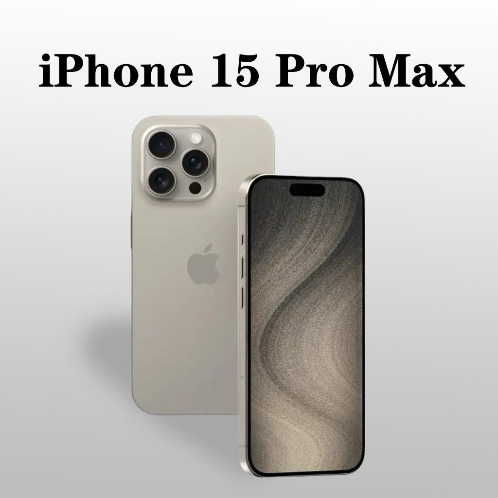 iPhone 15 pro max